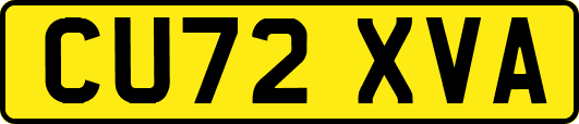 CU72XVA