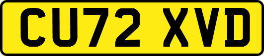 CU72XVD