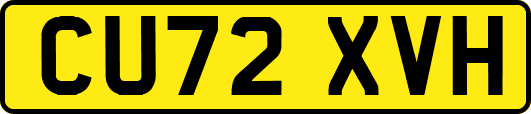 CU72XVH