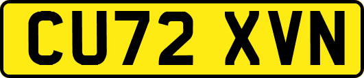 CU72XVN
