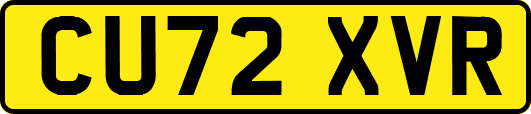 CU72XVR