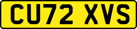 CU72XVS
