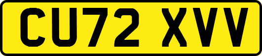 CU72XVV