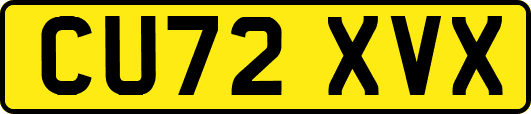 CU72XVX