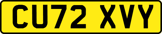 CU72XVY