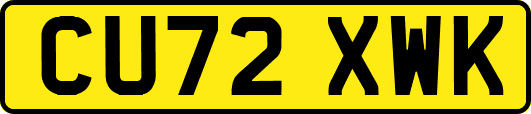 CU72XWK