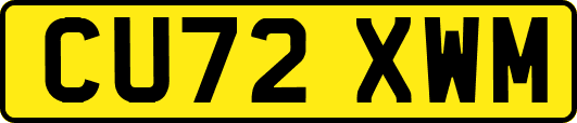 CU72XWM