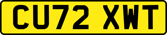 CU72XWT