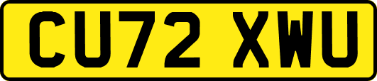 CU72XWU