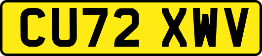 CU72XWV