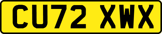 CU72XWX