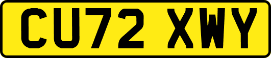 CU72XWY