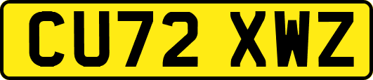 CU72XWZ