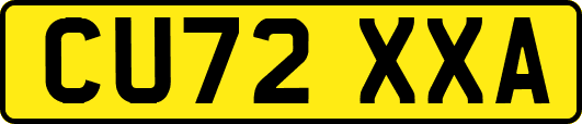 CU72XXA