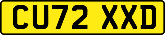 CU72XXD