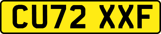 CU72XXF