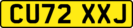 CU72XXJ