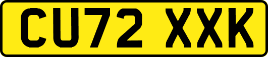 CU72XXK