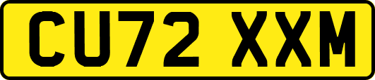 CU72XXM