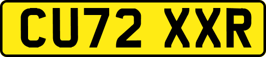 CU72XXR