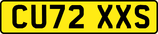 CU72XXS