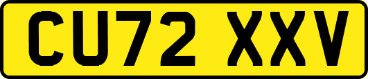 CU72XXV
