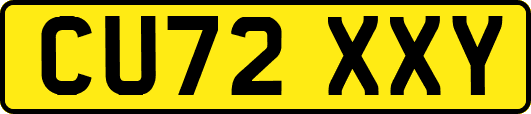 CU72XXY