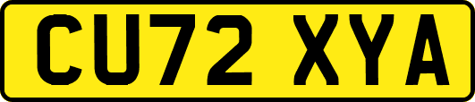 CU72XYA
