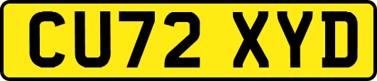 CU72XYD