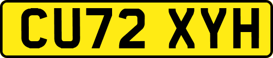 CU72XYH