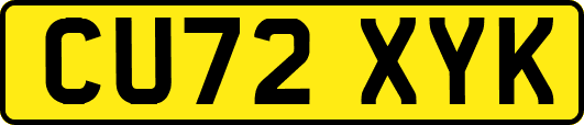 CU72XYK