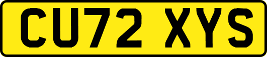 CU72XYS