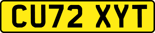 CU72XYT