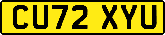 CU72XYU