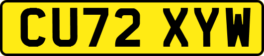 CU72XYW