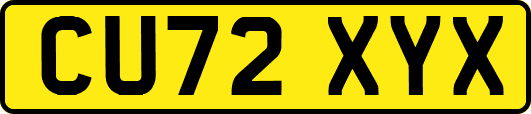 CU72XYX