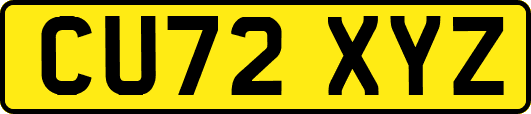 CU72XYZ