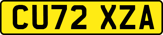 CU72XZA