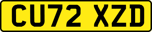 CU72XZD