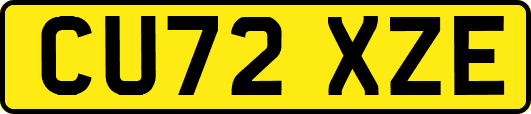CU72XZE