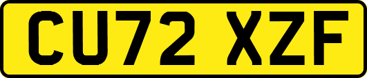 CU72XZF