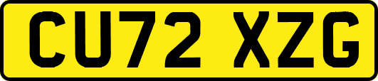 CU72XZG