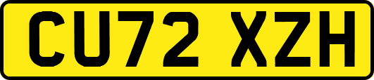CU72XZH
