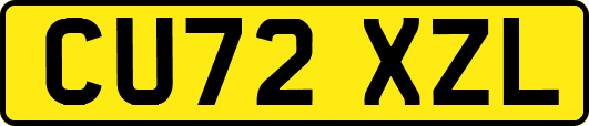 CU72XZL