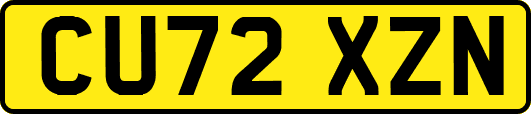 CU72XZN
