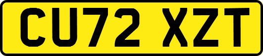 CU72XZT