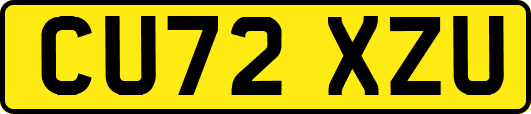 CU72XZU