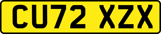 CU72XZX