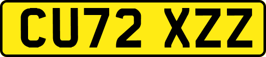 CU72XZZ