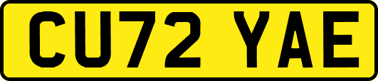 CU72YAE